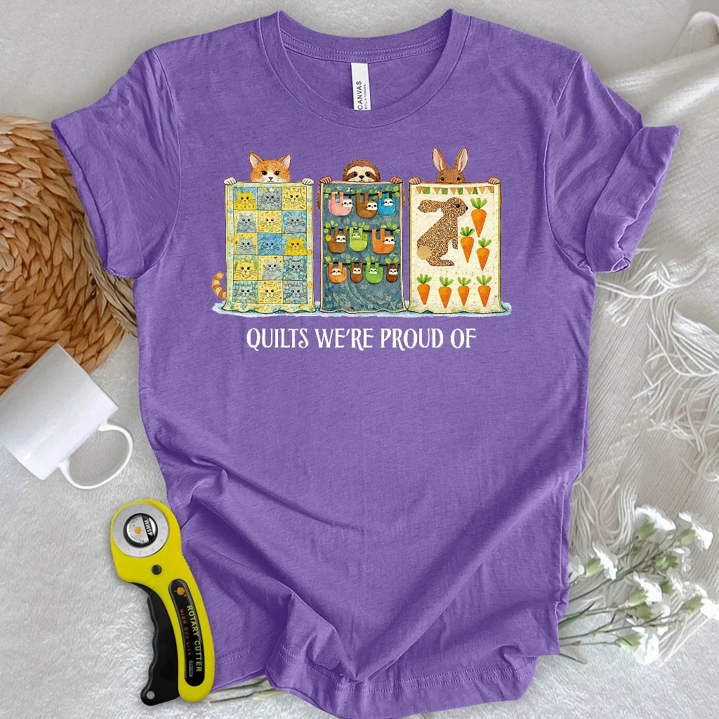 Stitch & Tell T-shirt