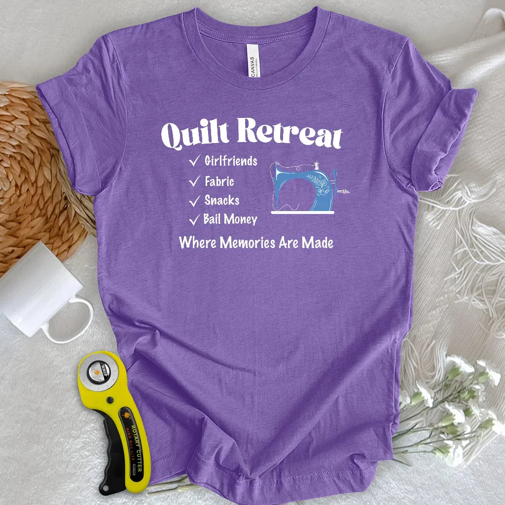 Stitches & Sisterhood T-shirt