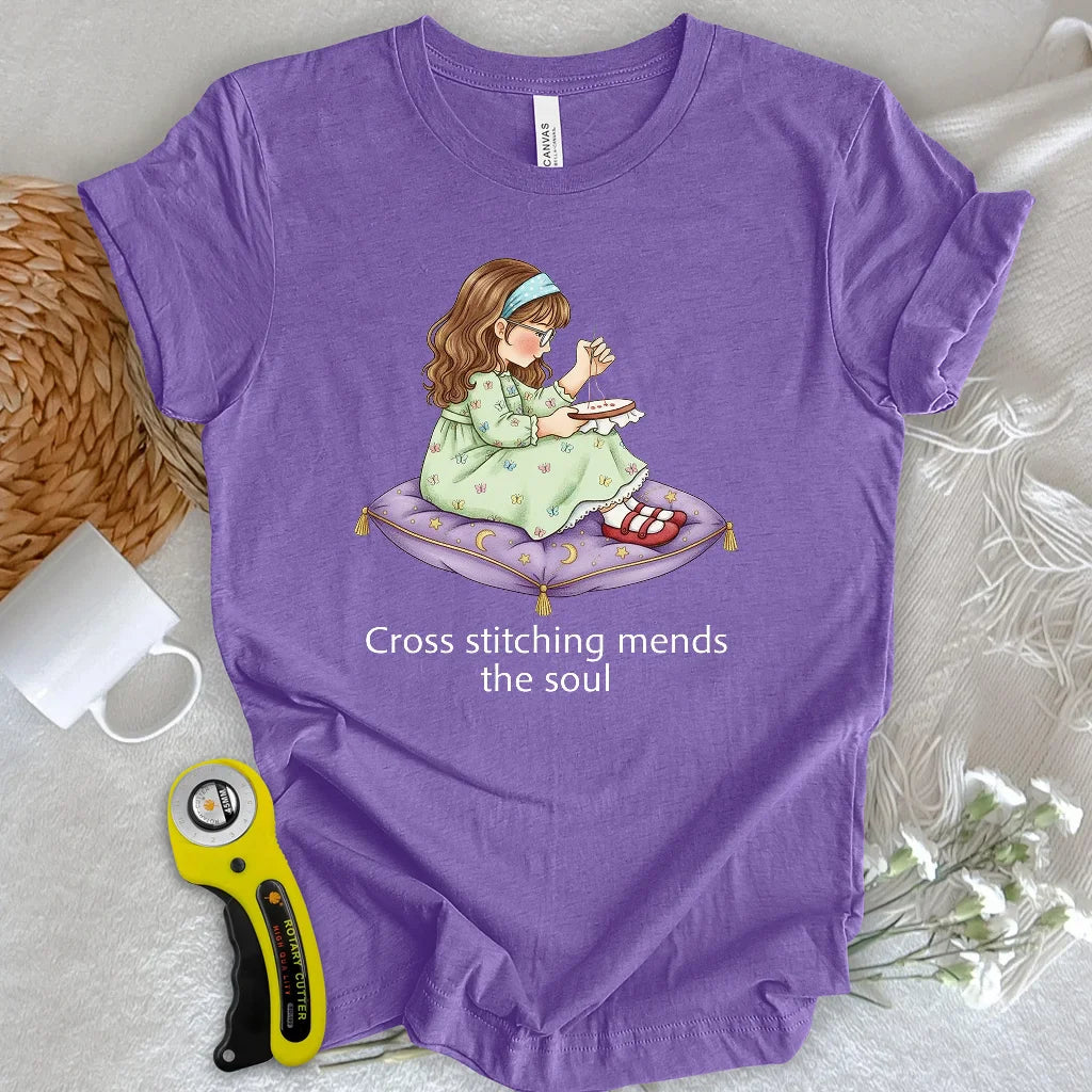 Stitching the Soul T-shirt