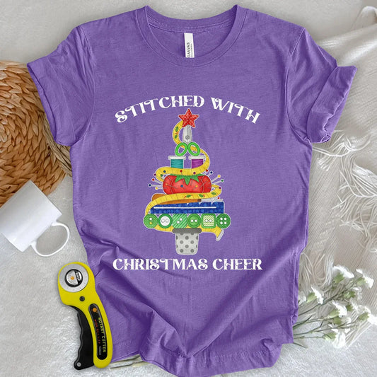 Stitchmas Tree T-shirt