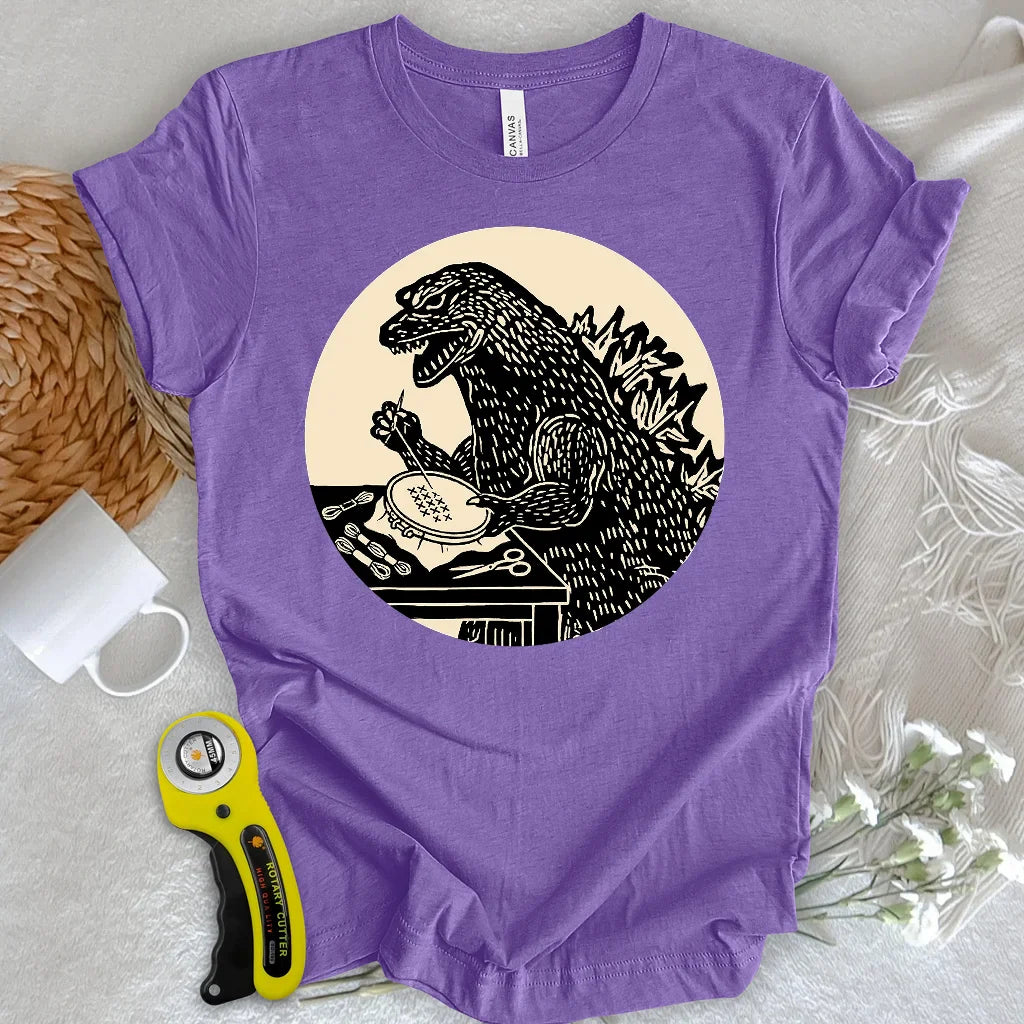 Stitchzilla T-Shirt