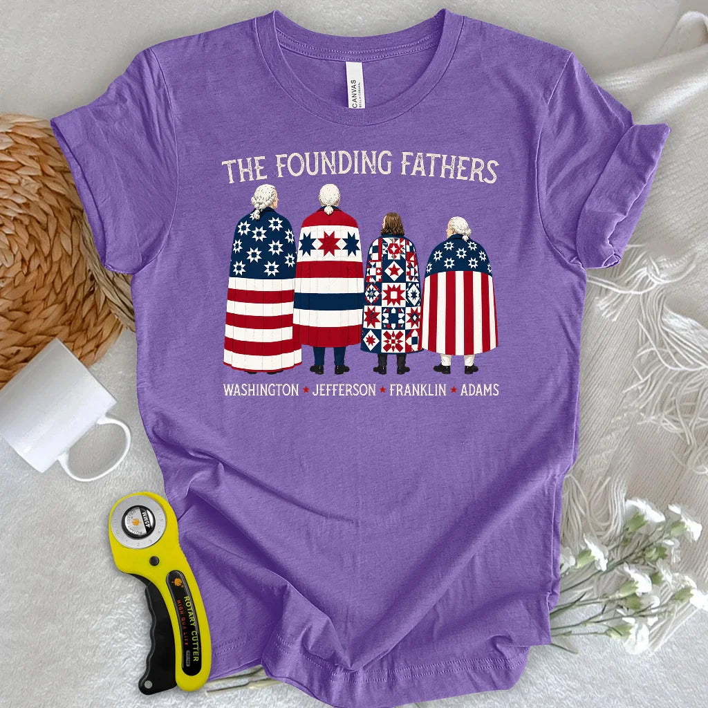 The Founding Threads T-Shirt