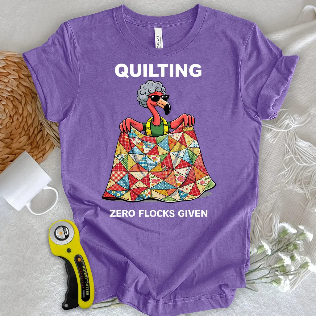 The Quilt-Mingo T-shirt