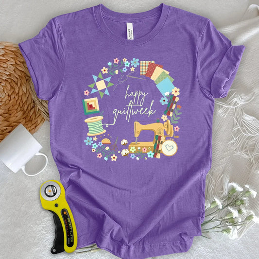 The Sewist’s Circle T-shirt