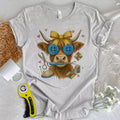 Highland Cow T-shirt