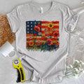 Patchwork Floral T-shirt
