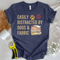Paws & Patterns T-shirt