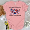 American Quilting Traditions T-shirt