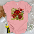 Appliqué Nerd T-shirt
