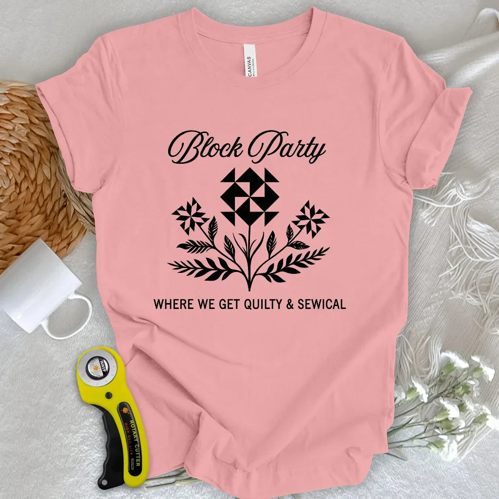 Block Party T-shirt