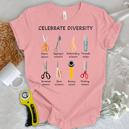 Celebrate Diversity T-Shirt