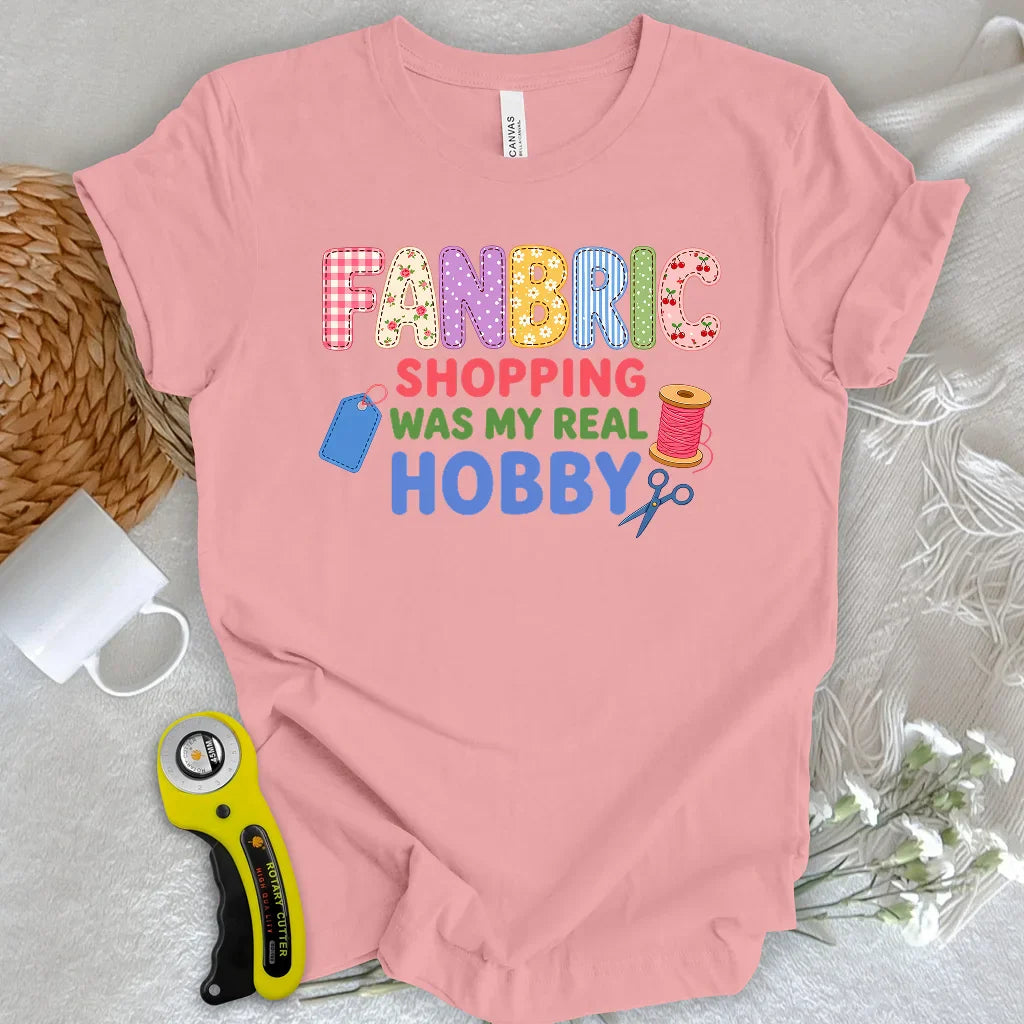 Fabric First T-shirt
