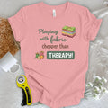 Fabric Therapy Club T-shirt