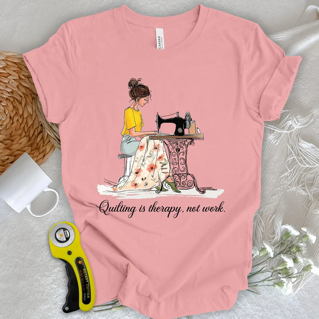 Floral Symphony T-shirt