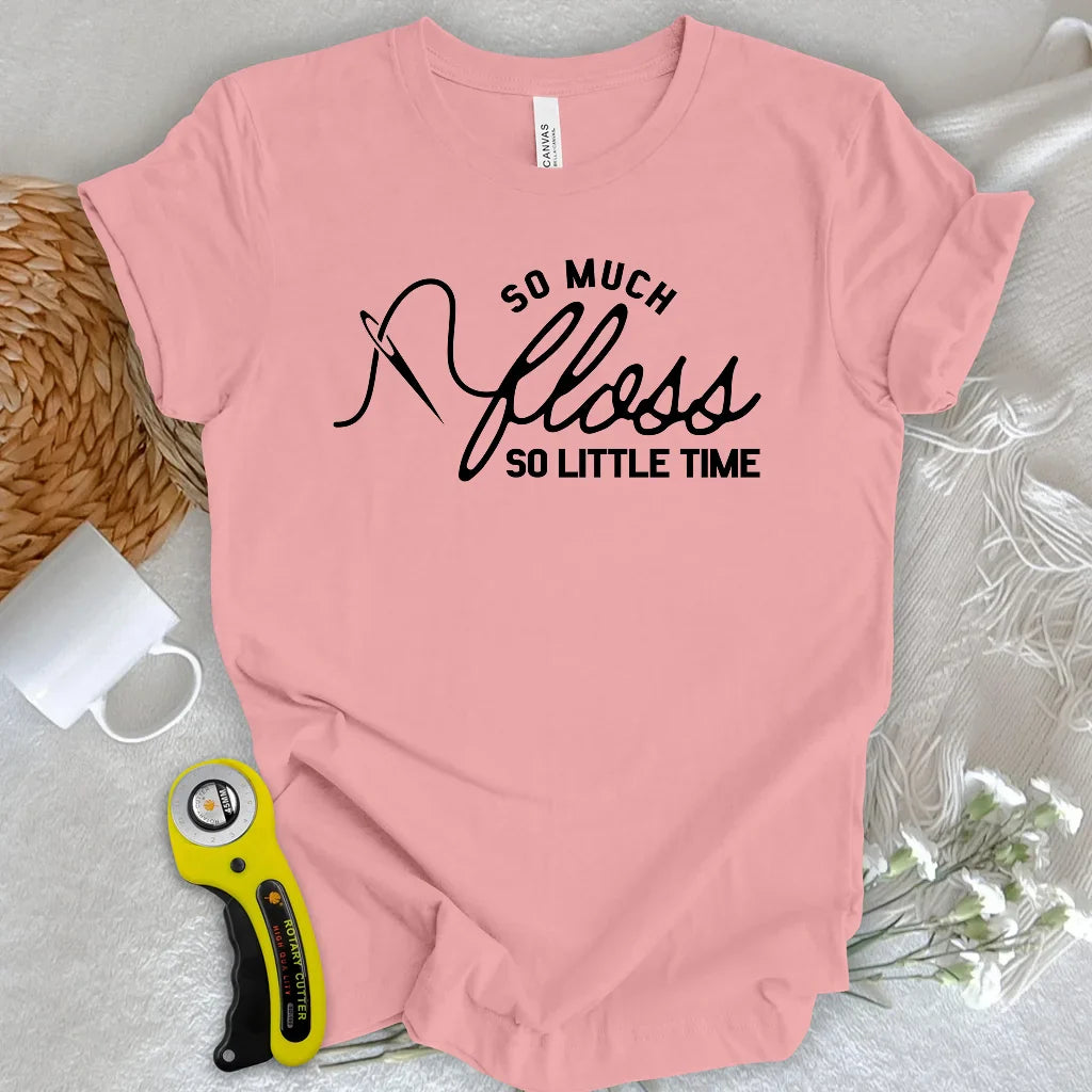 Floss & Time T-shirt