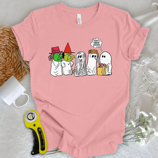 Got a Fabric Scissor T-shirt