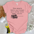 Heavenly Stitches T-shirt