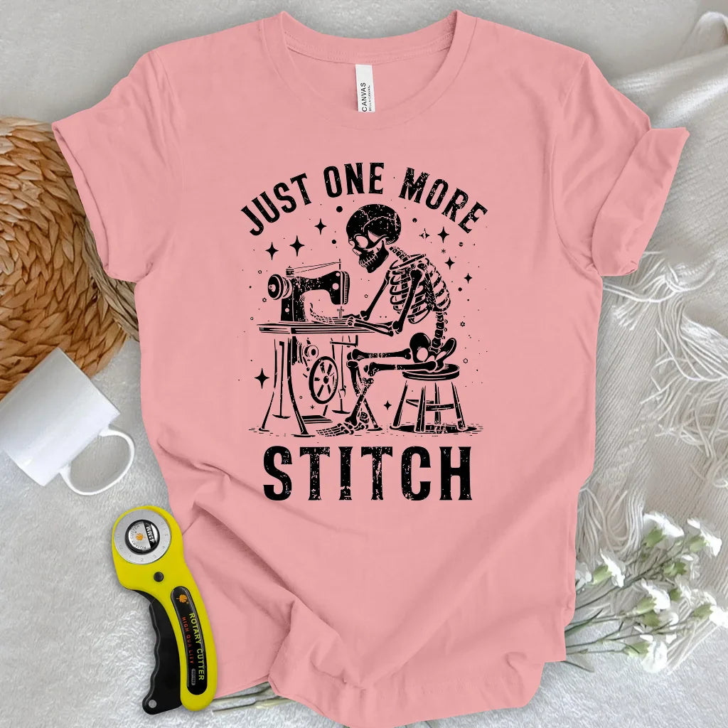 Just one more T-shirt