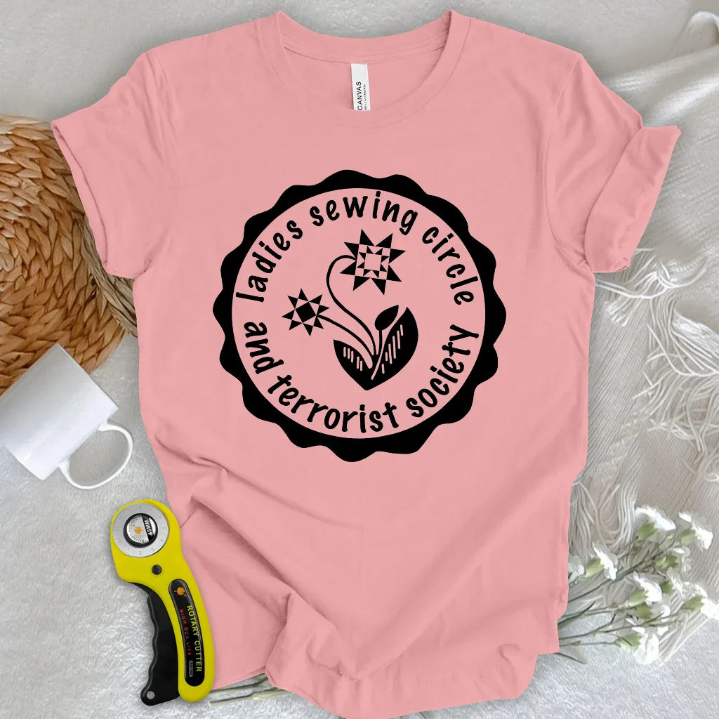 Ladies Sewing Circle T-shirt