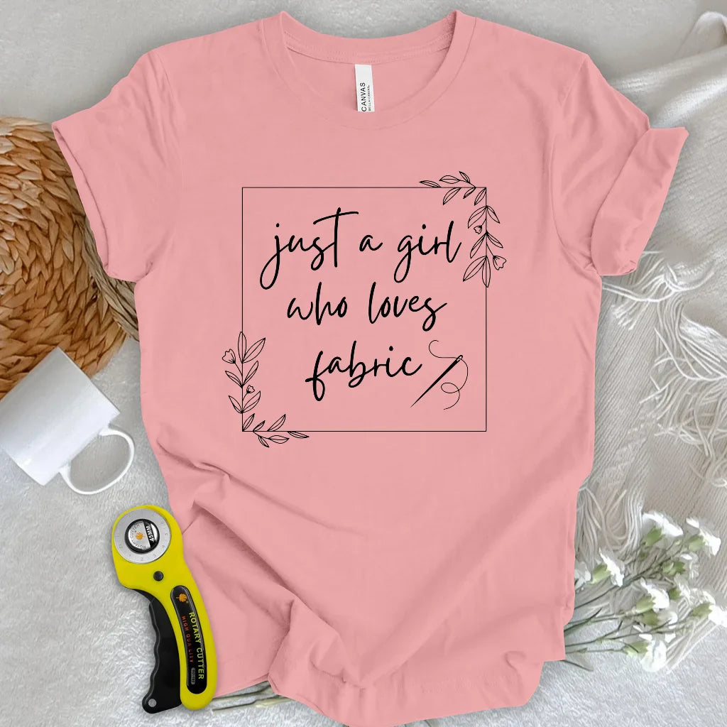 Love Fabric T-shirt