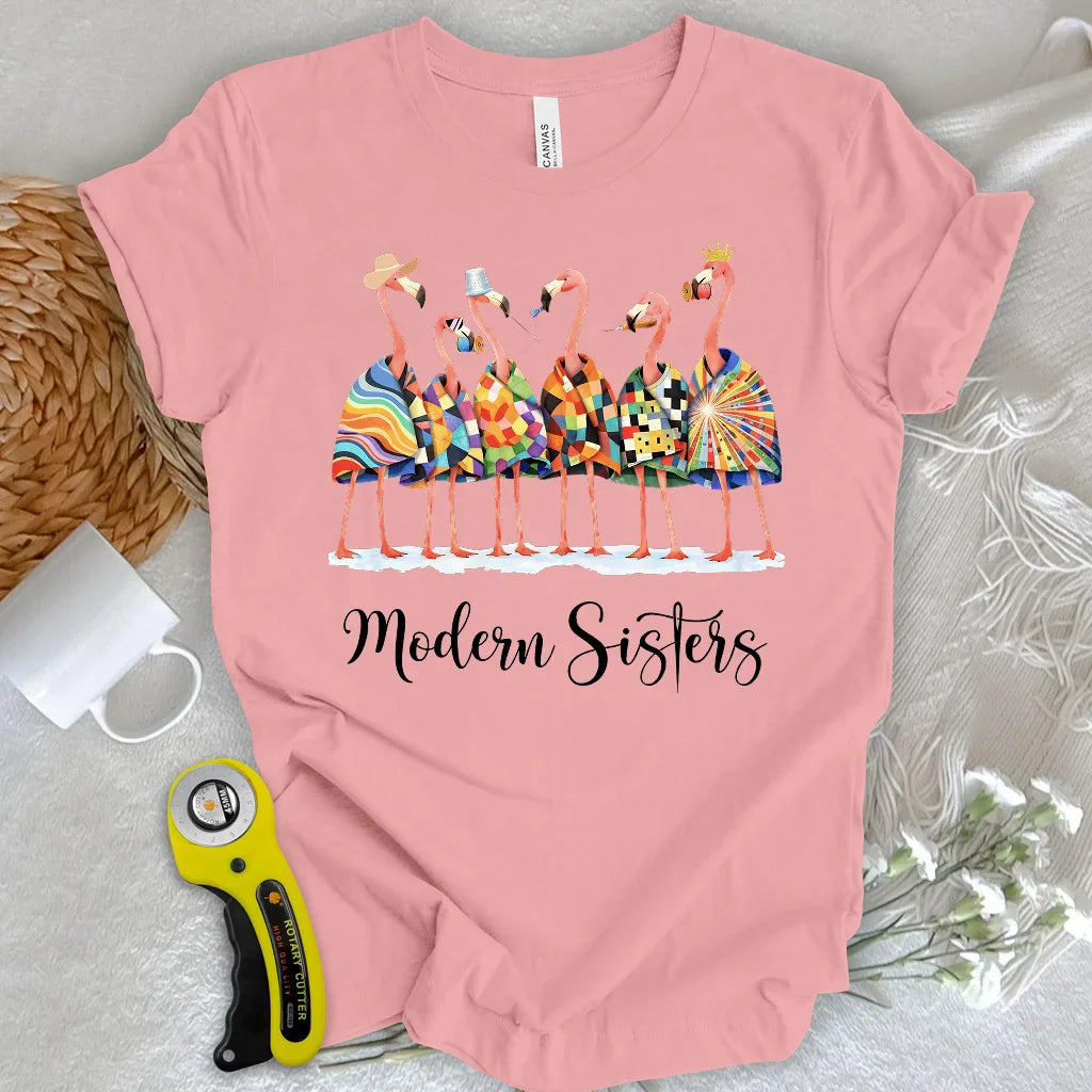 Modern Sisters T-shirt