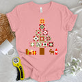 Patchmas Tree T-shirt