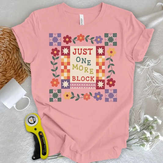 Patchwork Wisdom T-Shirt
