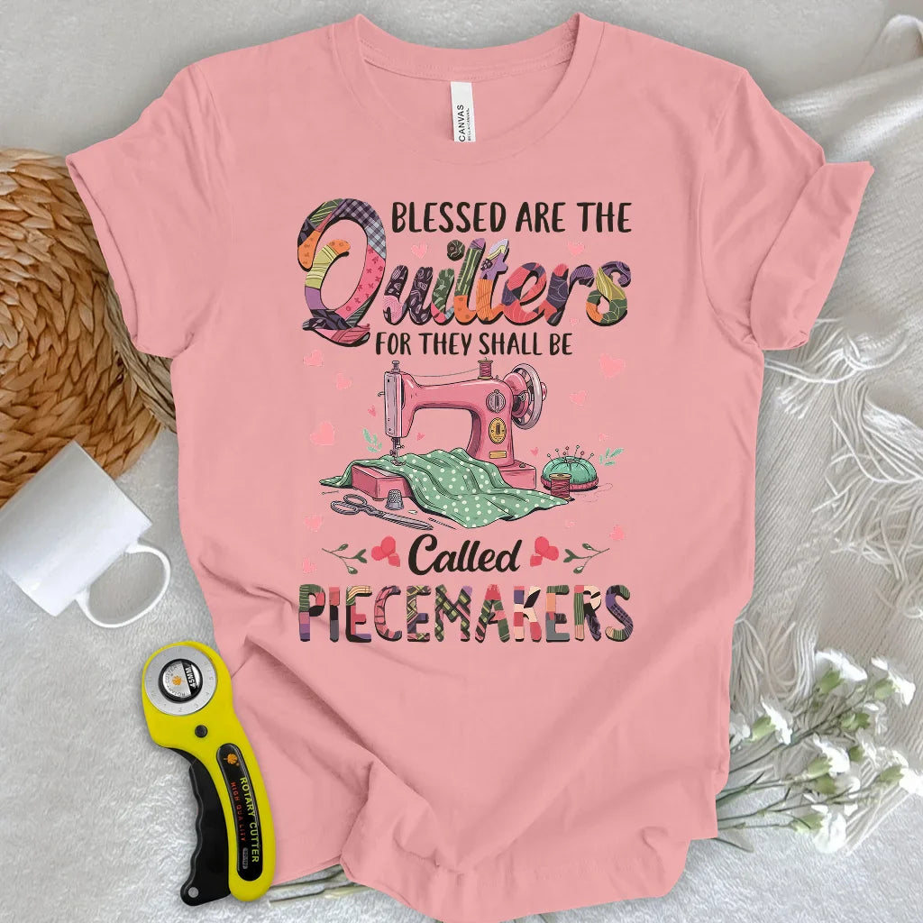 Piecemakers T-shirt