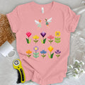 Pixies & Petals T-shirt