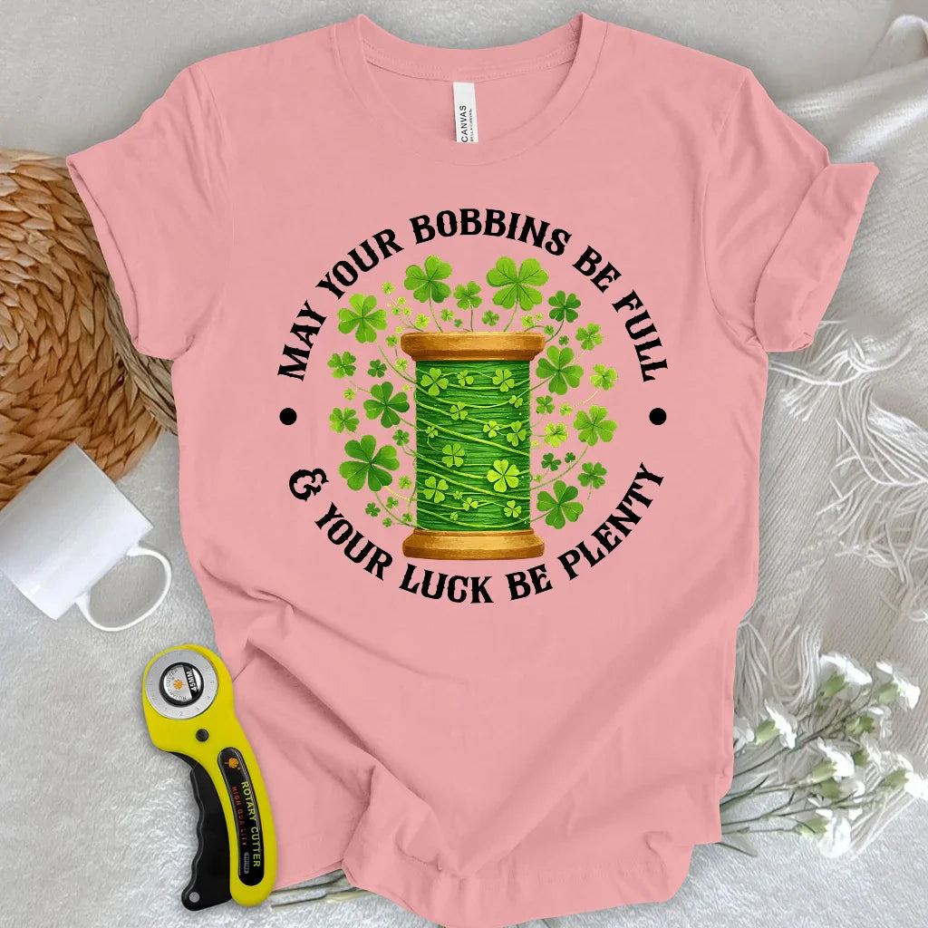 Plenty of Luck T-Shirt