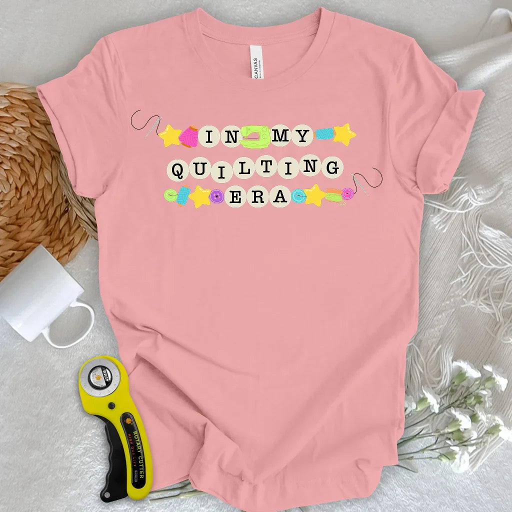 Quilter Bracelet T-shirt