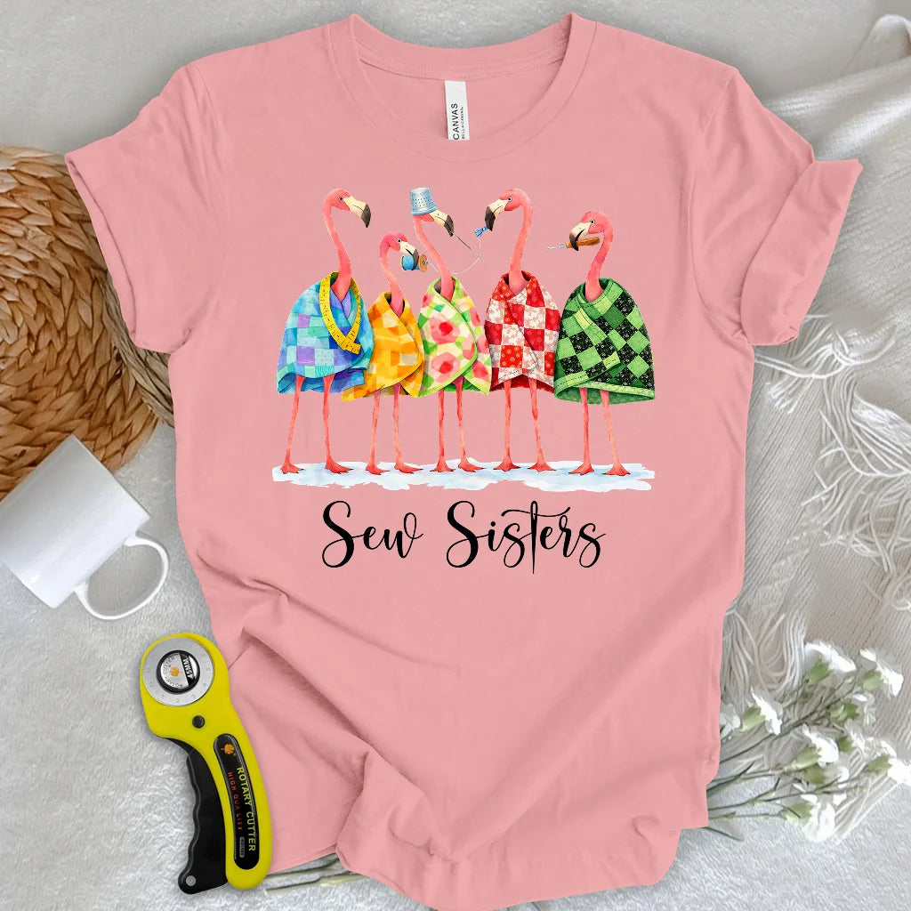 Sew Sisters T-shirt