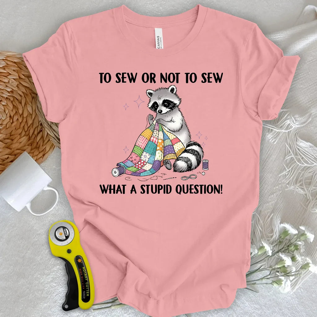 Sew and Sew T-shirt