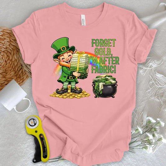 Stash Over Gold T-Shirt