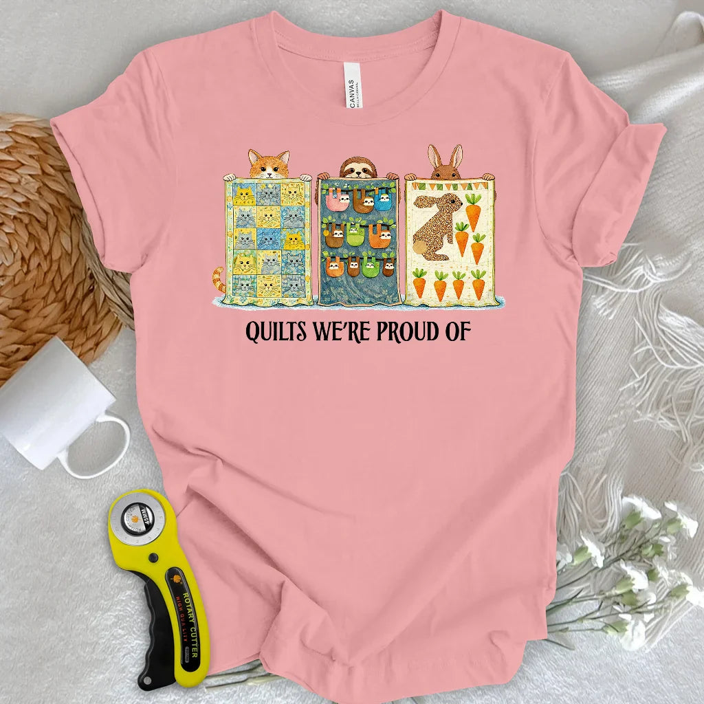 Stitch & Tell T-shirt