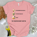 Stitched Through Generations T-Shirt
