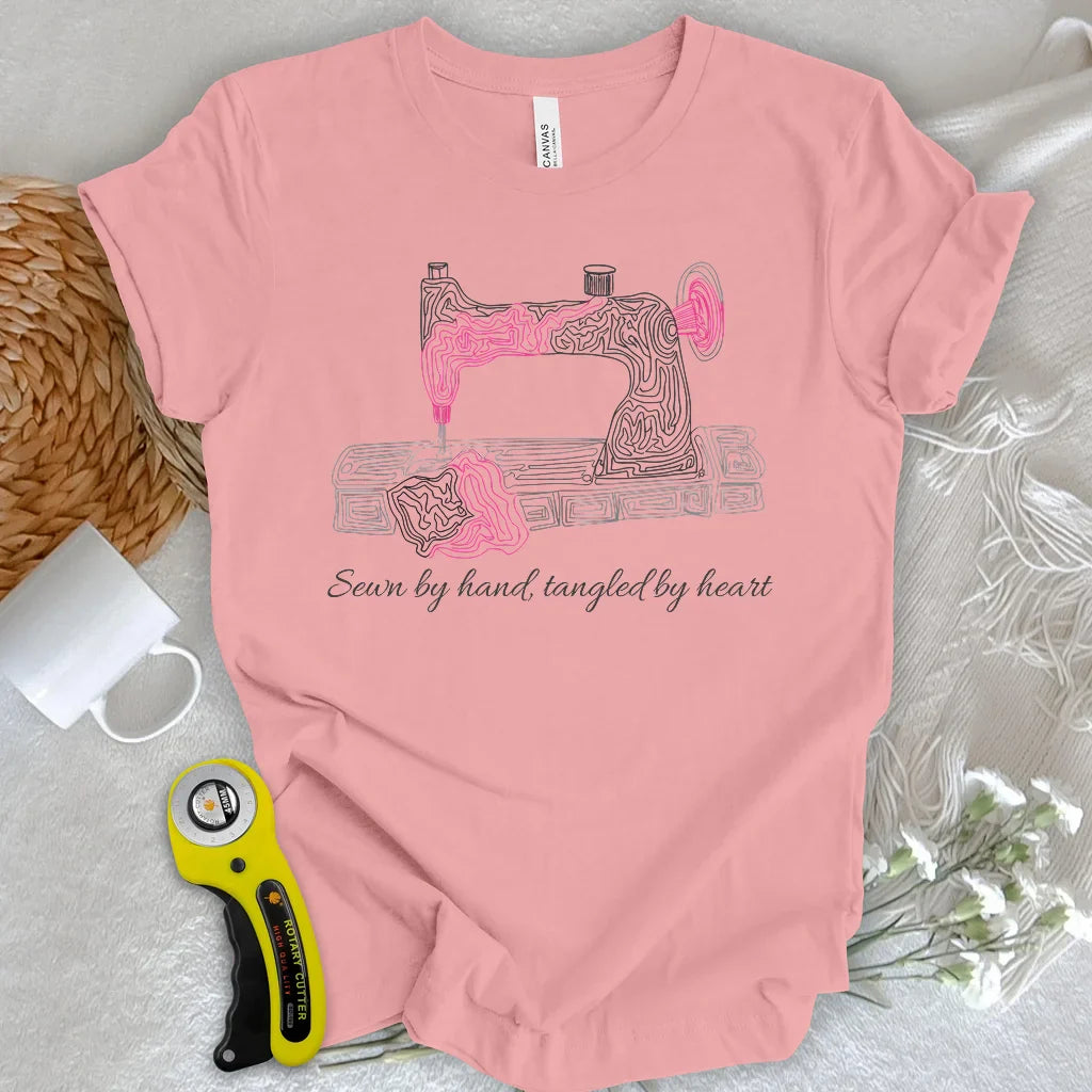 The Heart’s Tangle T-shirt