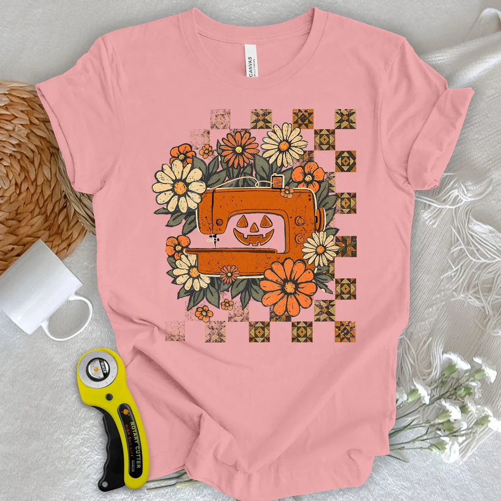 The Jack-o’-Quilter T-shirt