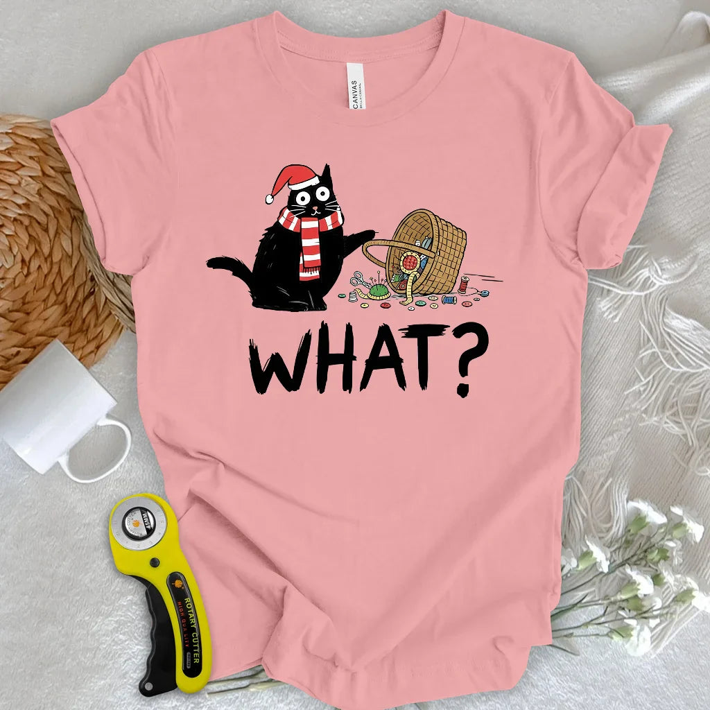 What? T-shirt