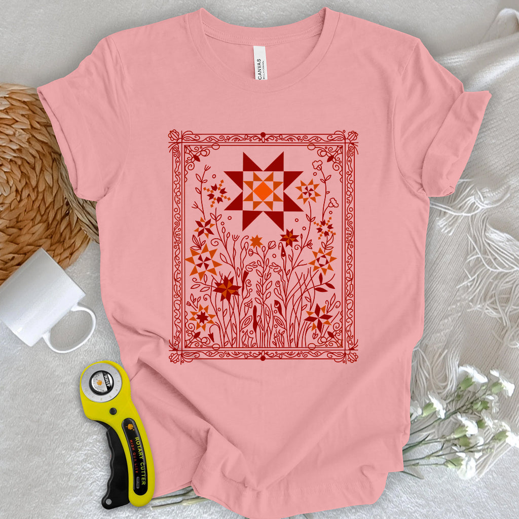 Garden of Stars T-shirt