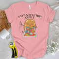 Potato Quilt T-shirt