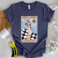 Quilter Tarot T-shirt