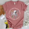 Quiltin Stuff T-Shirt