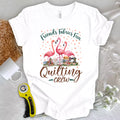 Quilting Crew T-shirt