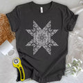 Quilting Mandala T-Shirt