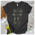 Sewing Pattern T-shirt