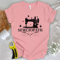 Sewciopath T-shirt
