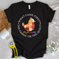 The Quilter's Dilemma T-shirt