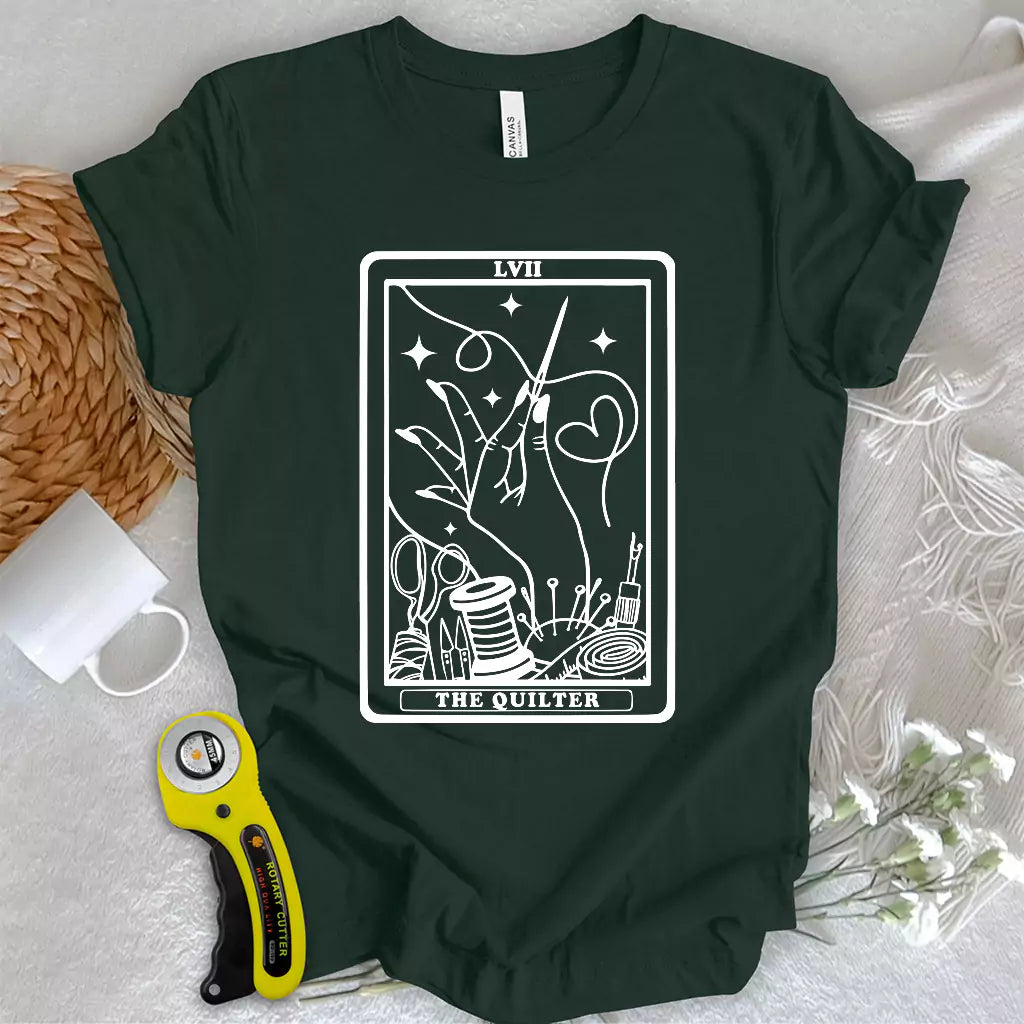 The Seamstress T-shirt