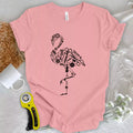 The Tailor's Flamingo T-shirt